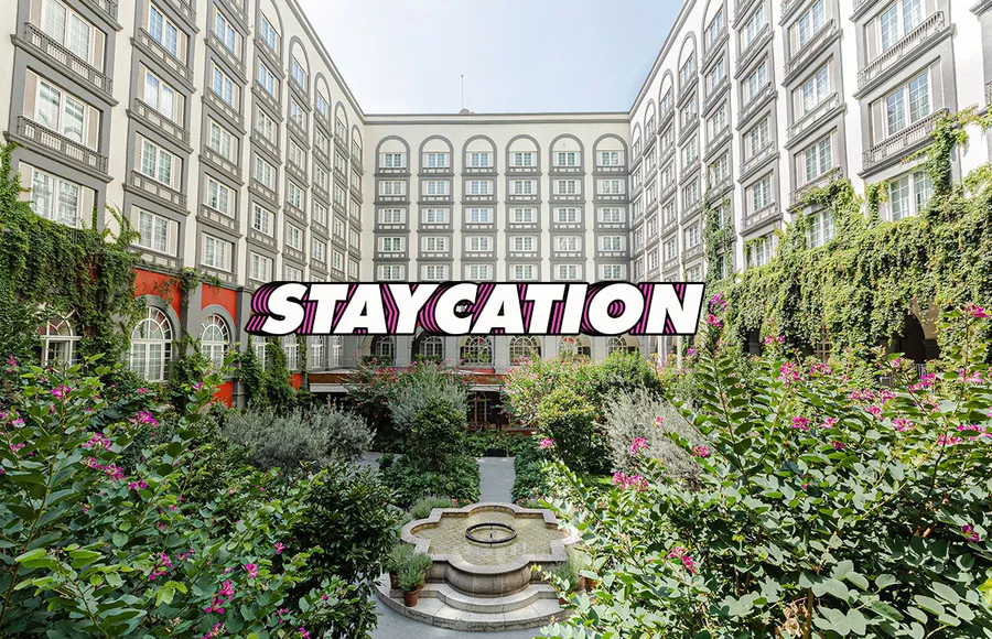 Staycation en Four Seasons Hotel Mexico City, solo puedo decir: ¡planazo!