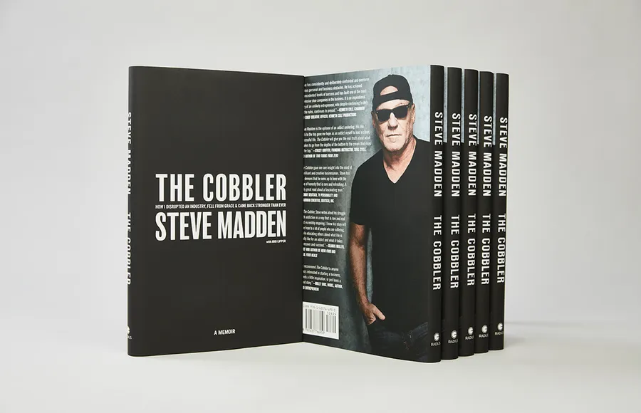 Esta es la historia de un hombre llamado Steve Madden