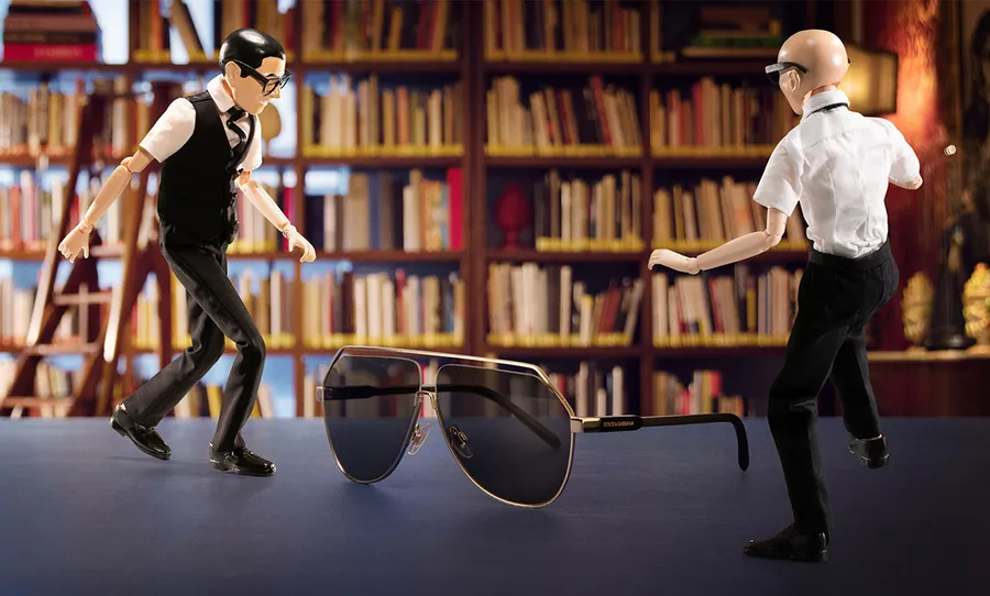 Foto: Dolce & Gabbana, DG Holiday