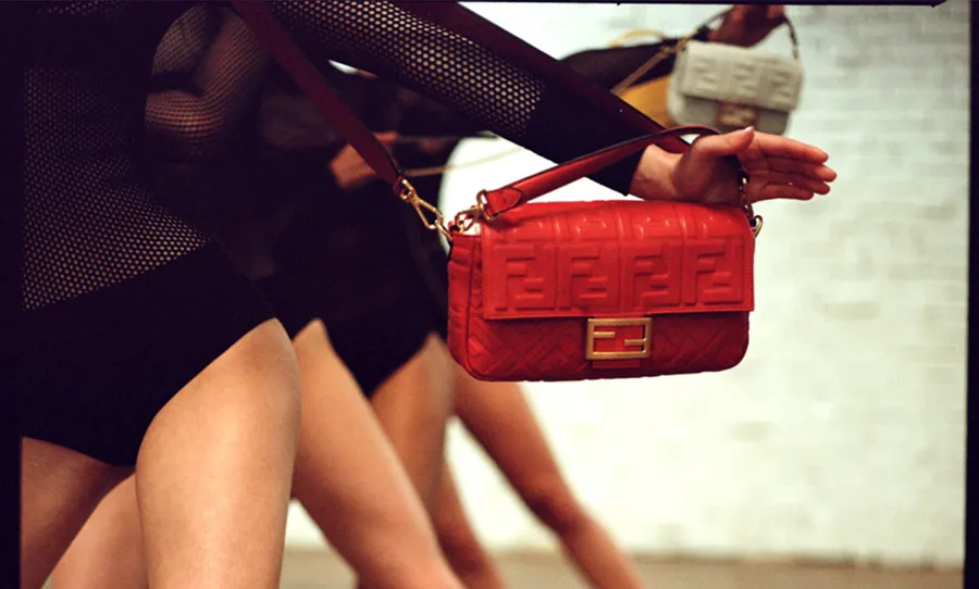 Fendi The Baguette Dance