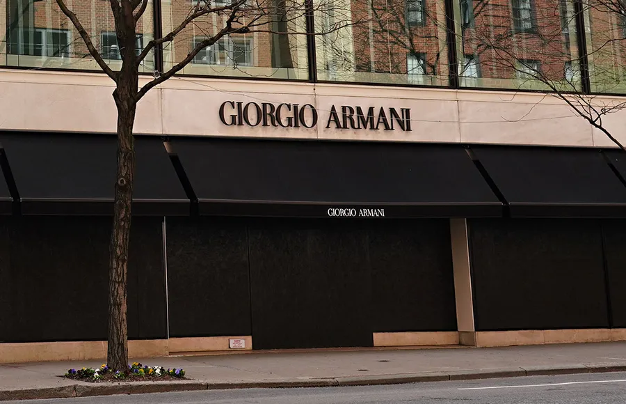 Foto: Giorgio Armani
