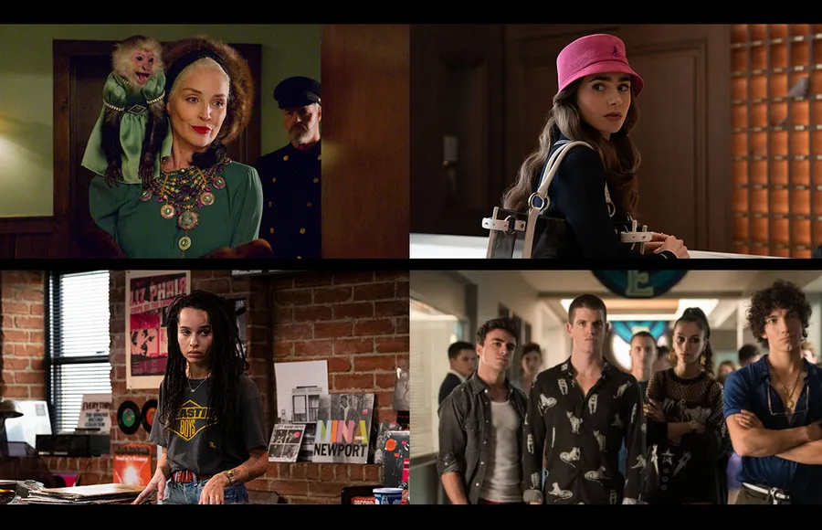 El año en series: moda, cultura pop y sociedad a través del entretenimiento