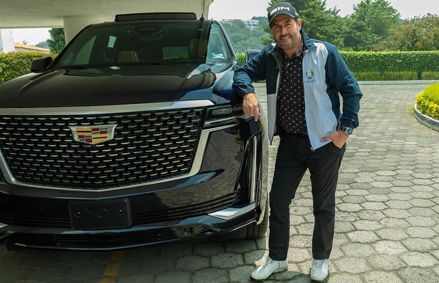 La inspiración va sobre ruedas con Cadillac