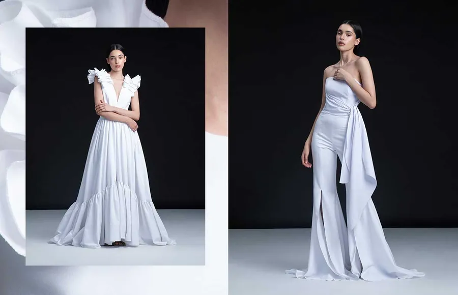 Pánuco Eviterno bridal nupcial vestido novia