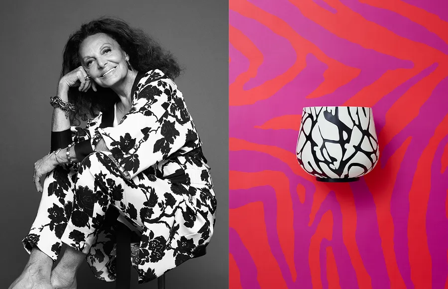 Diane von Fürstenberg x H&M Home