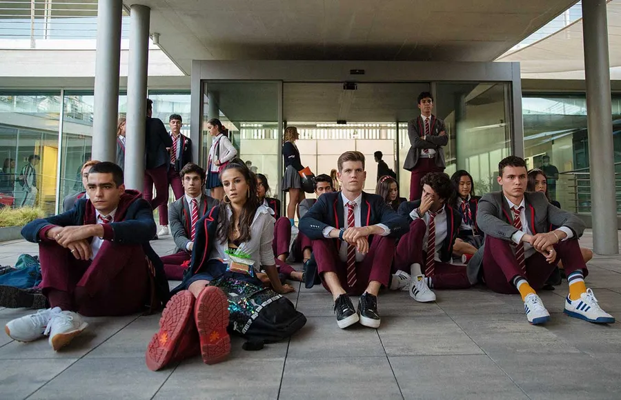 Élite T4 tiene fecha de estreno y sabemos de qué se trata la nueva temporada