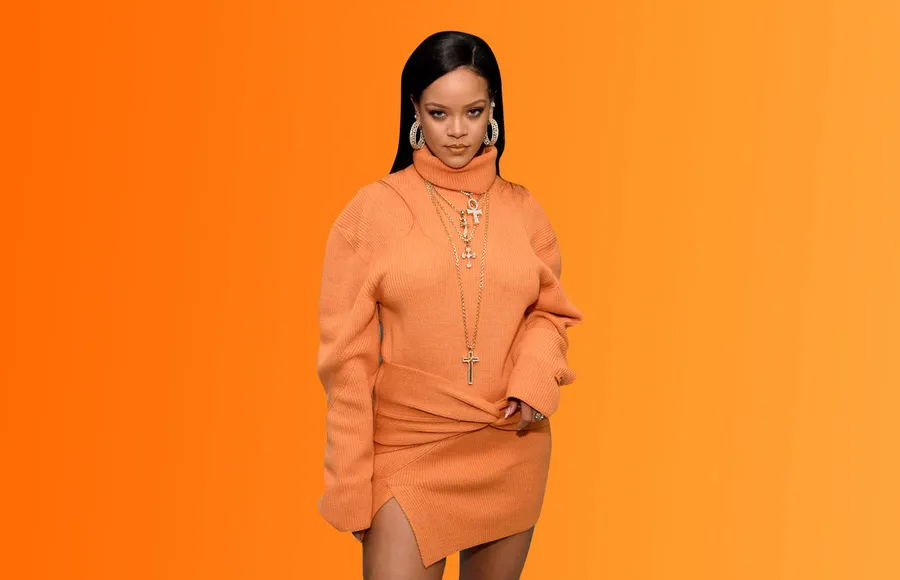 Rihanna protesta Stop Asian Hate