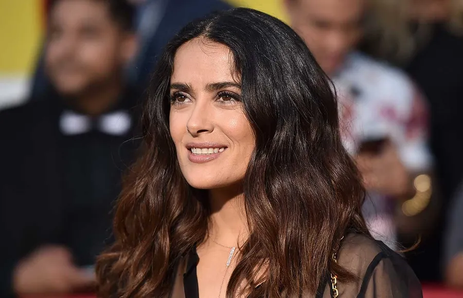 Salma Hayek House of Gucci