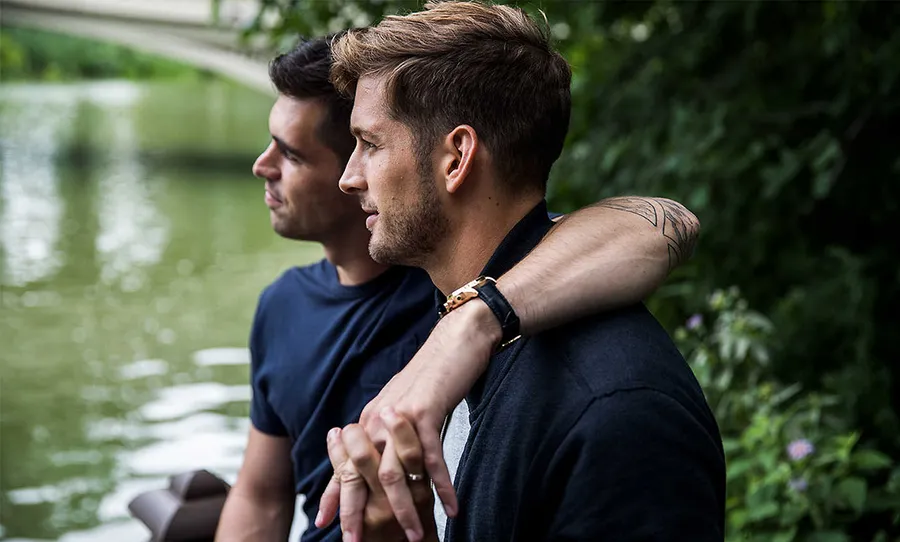 Tiffany anillos compromiso hombre