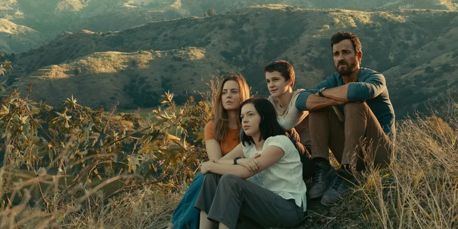 The Mosquito Coast, la nueva serie de Apple TV+ grabada en México