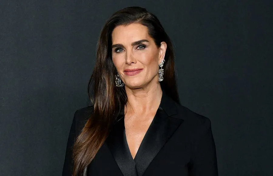 Brooke Shields habla de su cáncer de piel y quiere que uses bloqueador