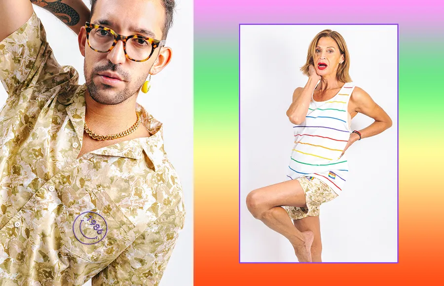 Dockers Pride México Pablo L. Morán Alejandra Bogue