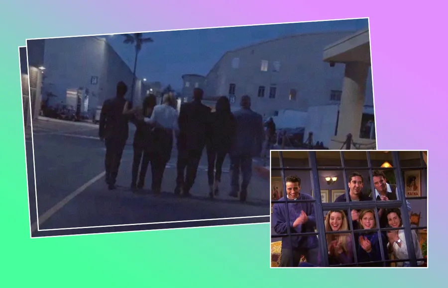 ¡Paren todo! La reunión de Friends ya tiene fecha de estreno en HBO Max