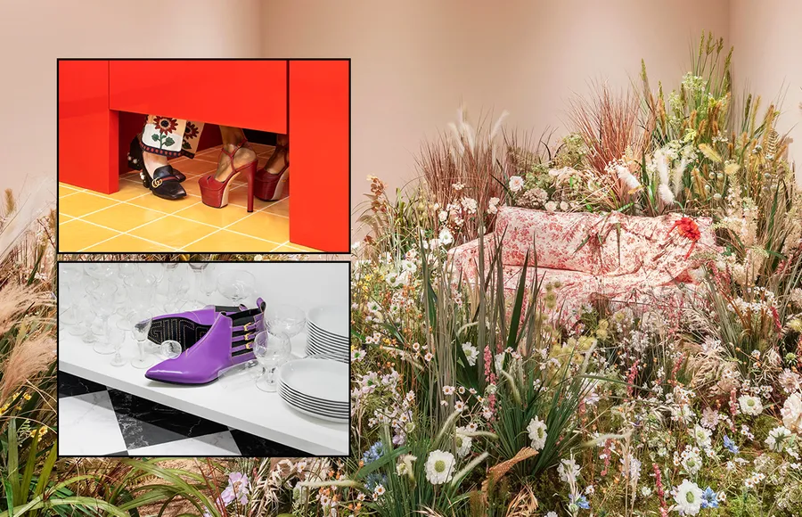 Gucci Garden Archetypes