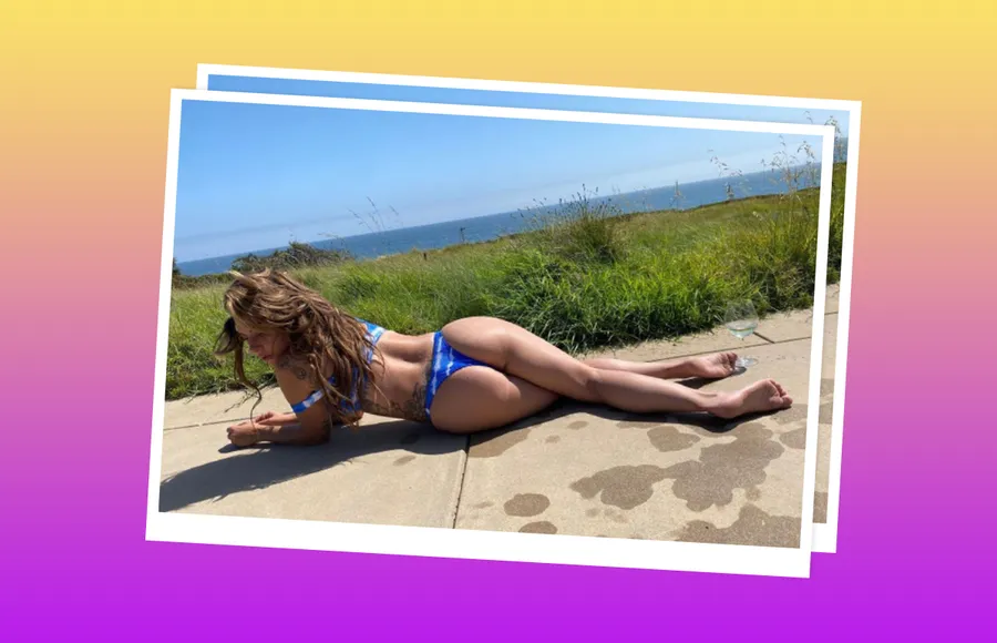 Instagram @ladygaga