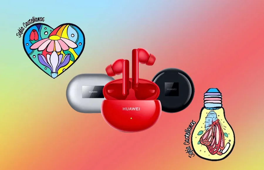 La música y la tecnología inspiran el arte, Huawei lo demuestra con esta alianza