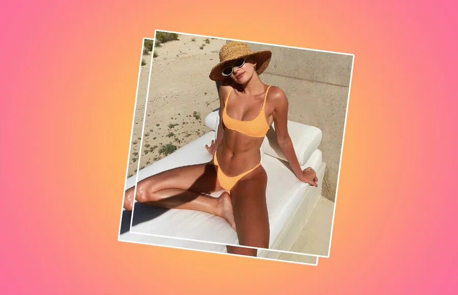 hailey bieber-bronceador-auto bronceador-falso-tan-exfoliar-cuerpo-cara.jpg