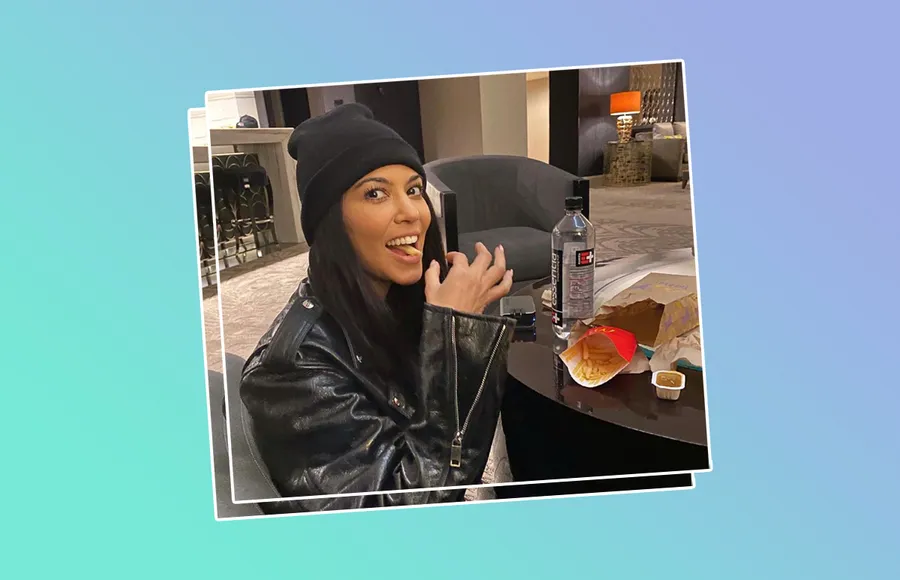 Kourtney Kardashian