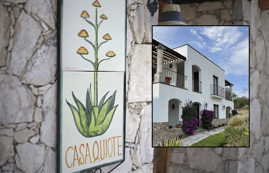 Desconéctate del mundo y escápate a este hotel en San Miguel de Allende