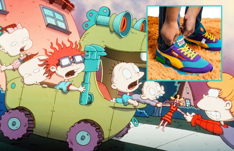 Puma Rugrats