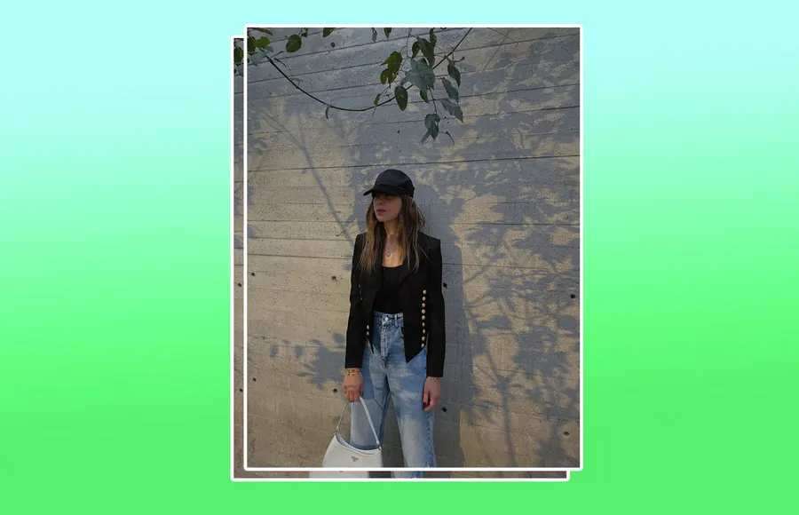 Venus Fabbricatore vestirse a los 40