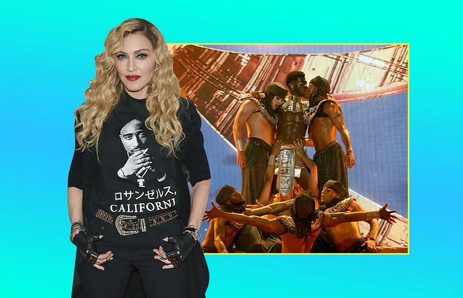 Madonna, Lil Nas X