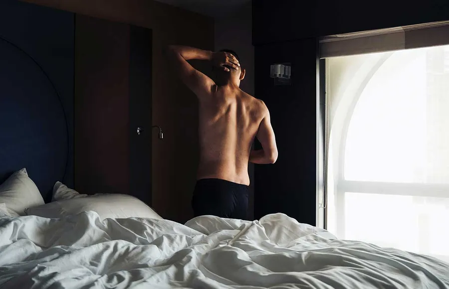 Manscaping