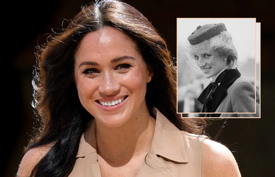 Meghan Markle no va homenaje Lady Di