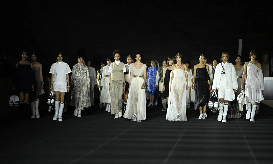 Dior Cruise 2022