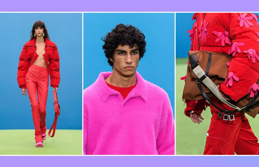 Jacquemus La Montagne