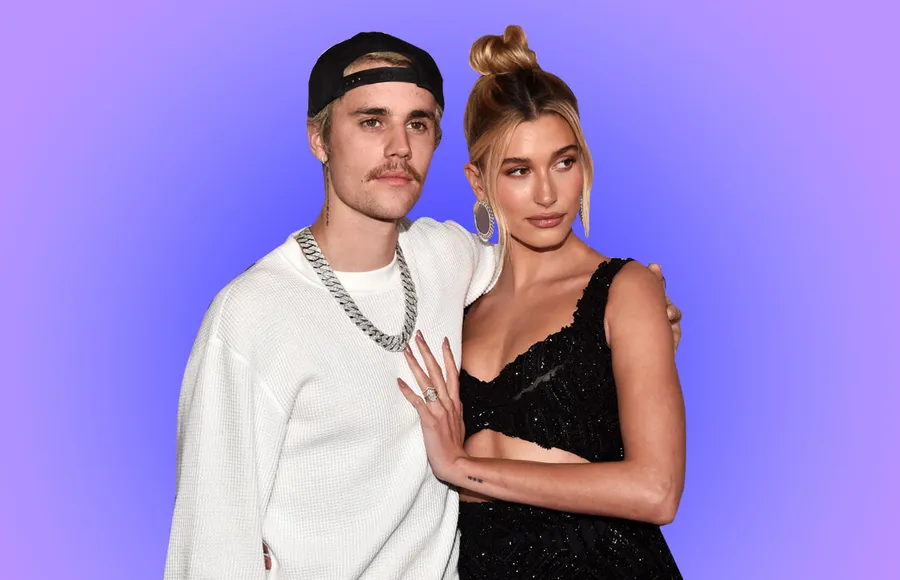Justin Bieber Hailey Emmanuel Macron