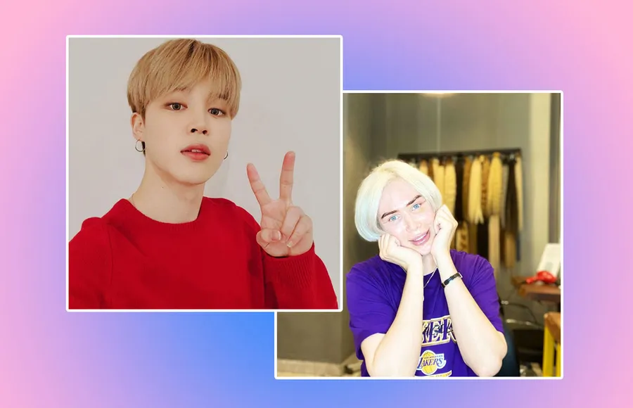El influencer británico que se hizo 18 cirugías para parecerse a Jimin de BTS
