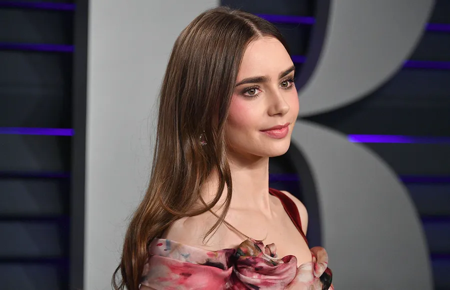 Lily Collins