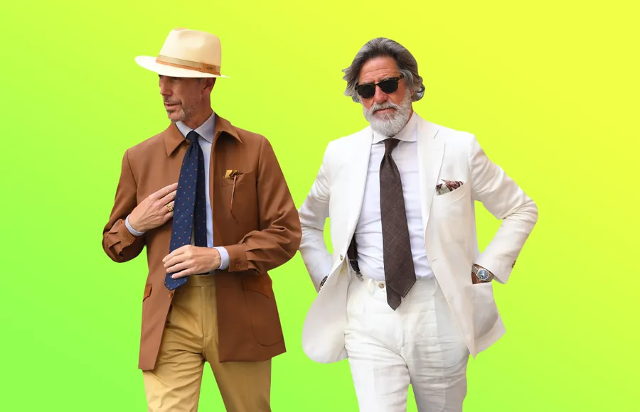 Pitti Uomo 100