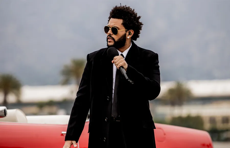The Weeknd