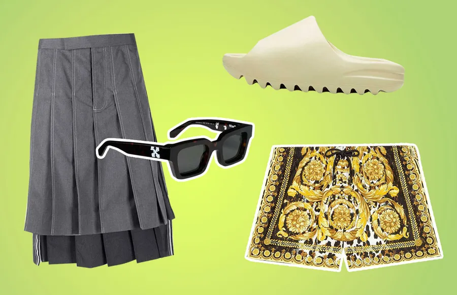 moda hombre verano
