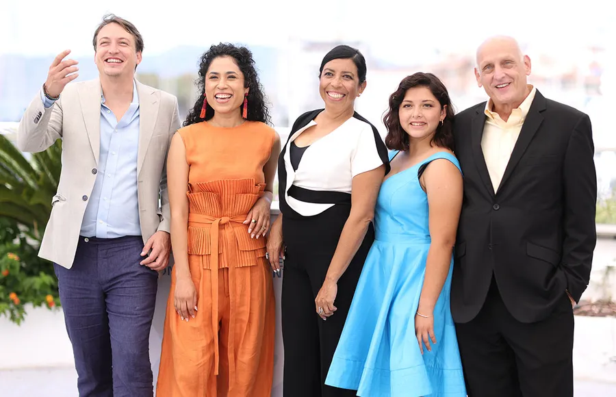 "Noche De Fuego/Prayers For The Stolen" Photocall - The 74th Annual Cannes Film Festival