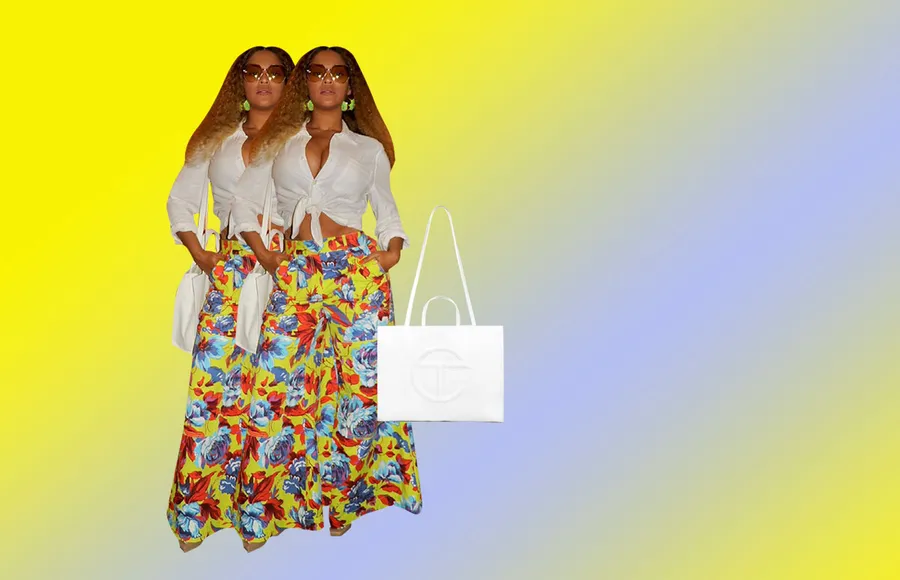 Beyoncé Telfar