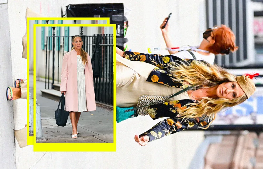 Todos los looks de Carrie Bradshaw que hemos visto antes del regreso de SATC