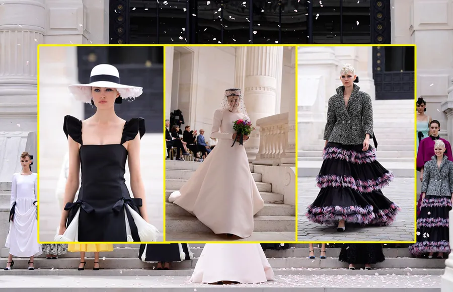 Chanel Haute Couture FW21