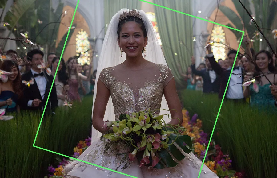 vestido novia China