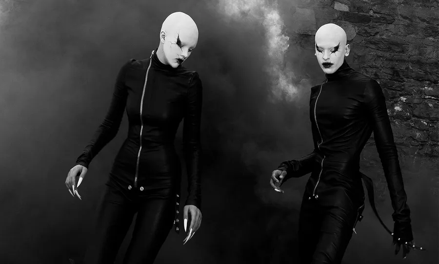 Rick Owens Fecal Matter aliens tenis