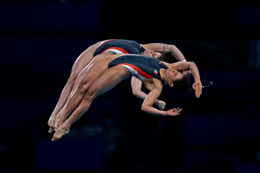 Diving - Olympics: Day 4