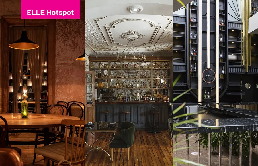 ELLE hot spot: 5 lugares imperdibles para comer en la CDMX