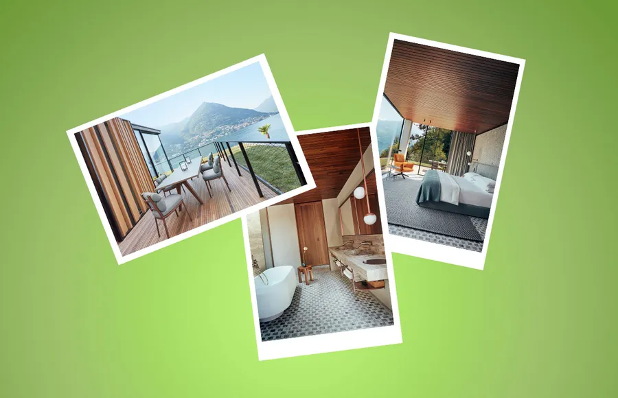 Il Sereno Lago di Como penthouse shoppable
