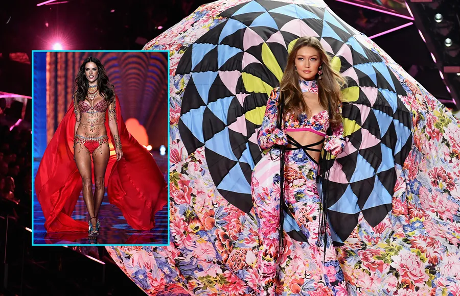 Victoria's Secret regresa pasarela desfile