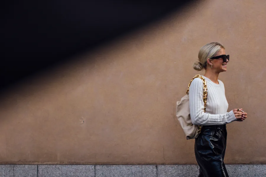 Foto: Imaxtree, street style Milan.