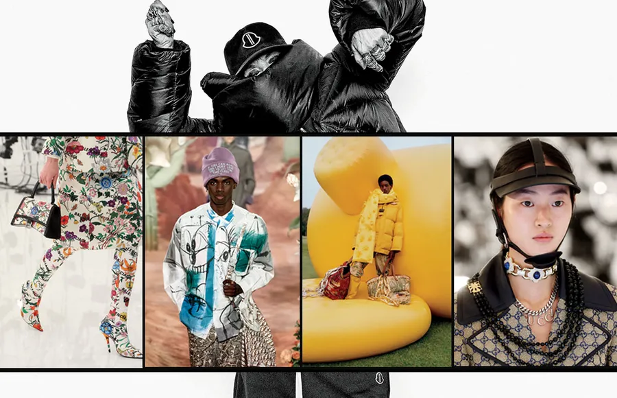 El presente (y el futuro) de la moda es colaborativo