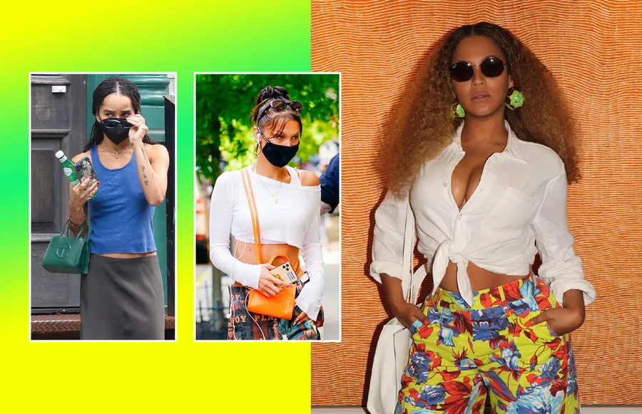 Orgullosos dueños de una Telfar: todas las celebs que presumen su Shopping Bag
