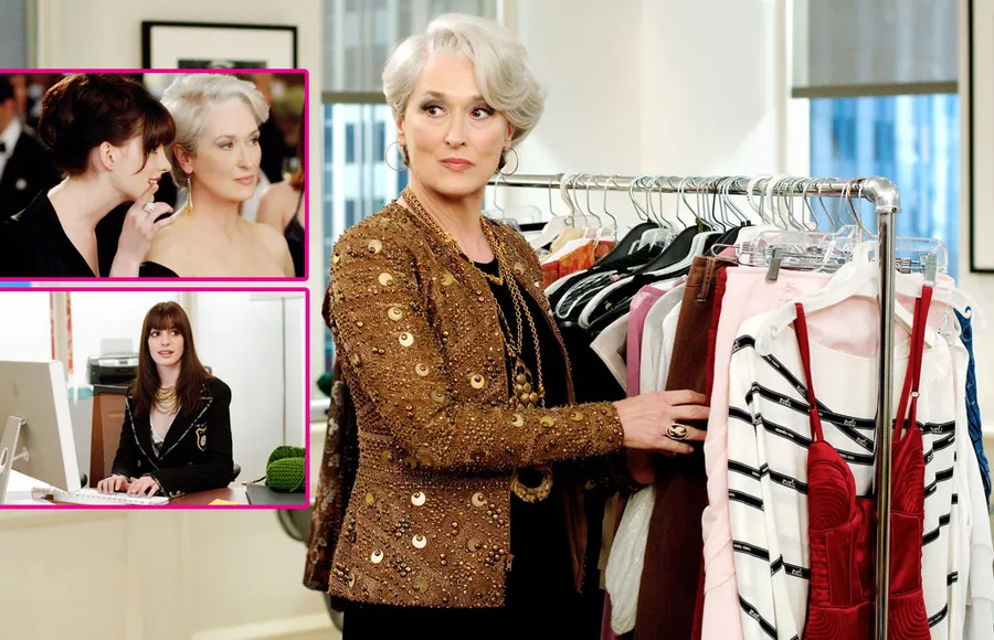 The Devil Wears Prada